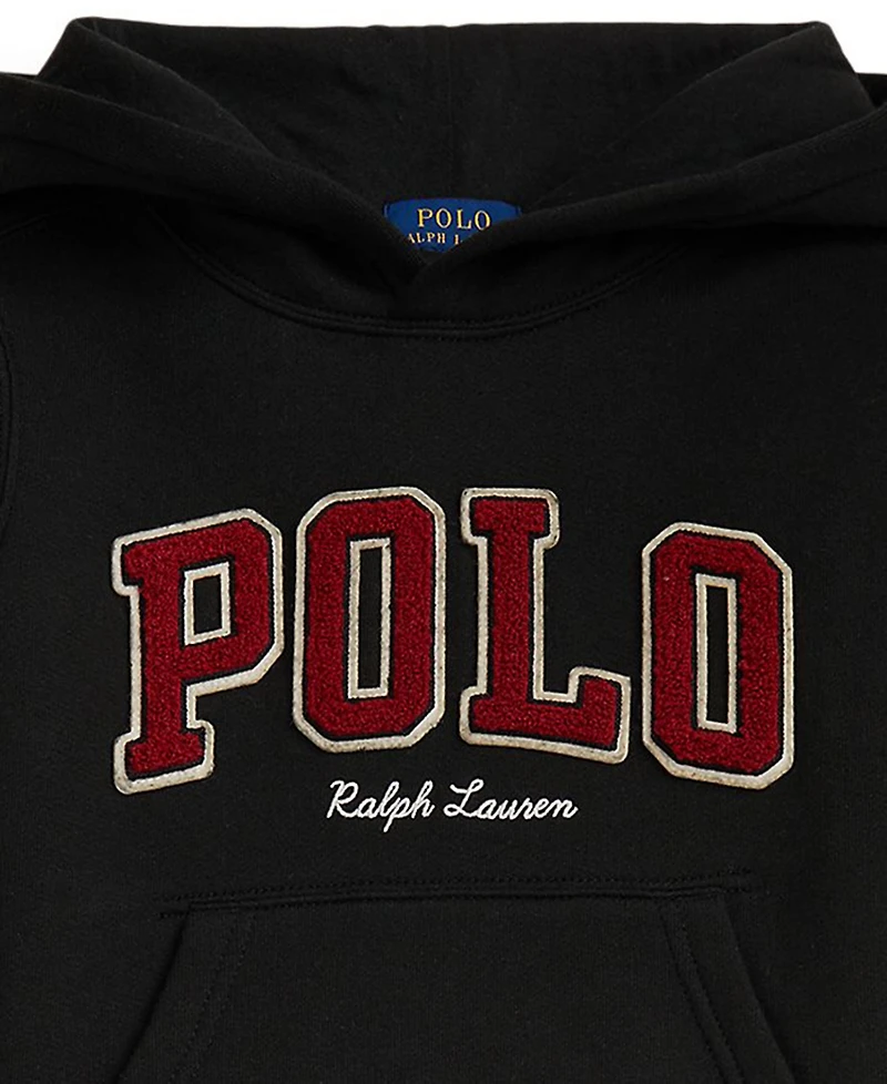 Polo Ralph Lauren Boys 2-7 Logo Detail Sweatshirt