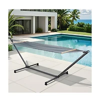 Sunjoy Nizza Hammock Complete with Polypropylene Net