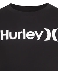 Hurley Big Girls One and Only Short Sleeve T-shirt