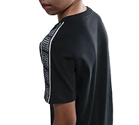 Nike Big Kids Sportswear Logo Graphic Cotton T-Shirt