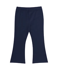 Gerber Toddler Girls 3-Pack Textured Flare Leggings