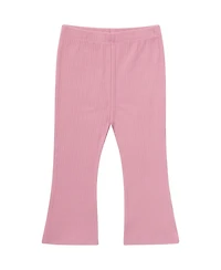 Gerber Toddler Girls 3-Pack Textured Flare Leggings