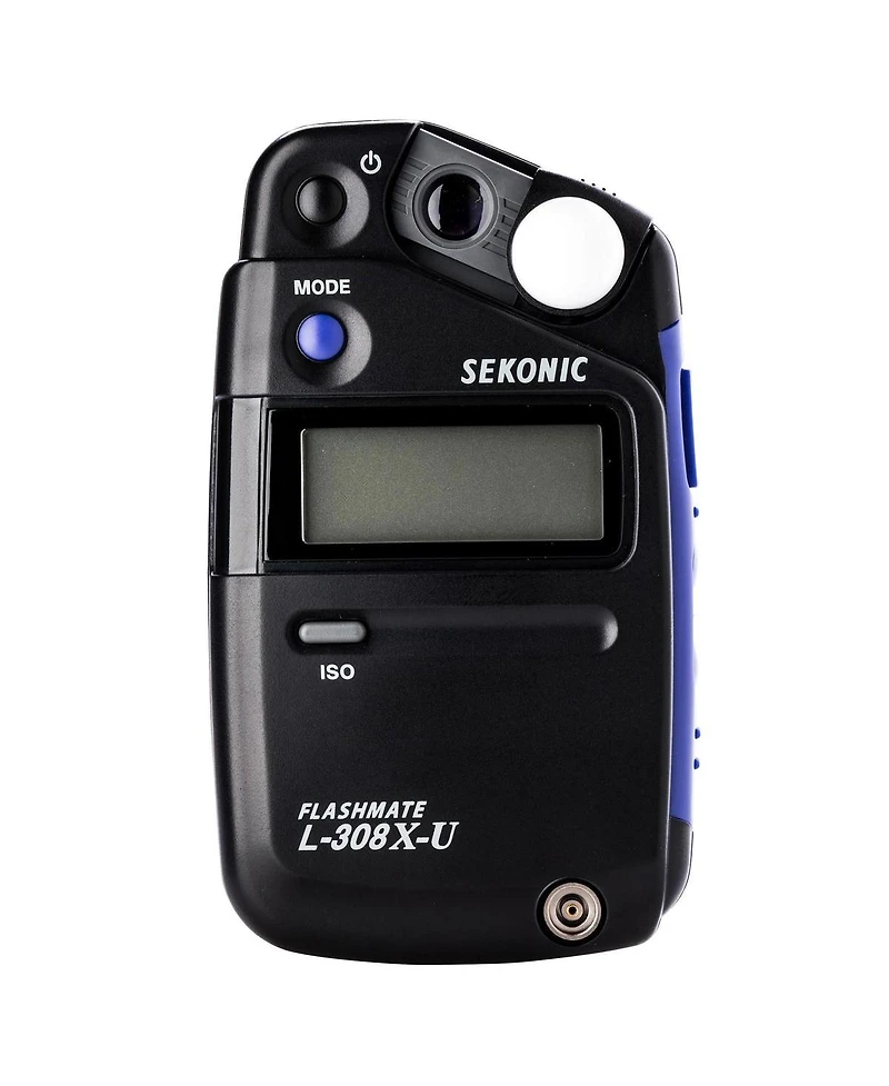 Sekonic L-308X-u Flashmate Digital Light Meter