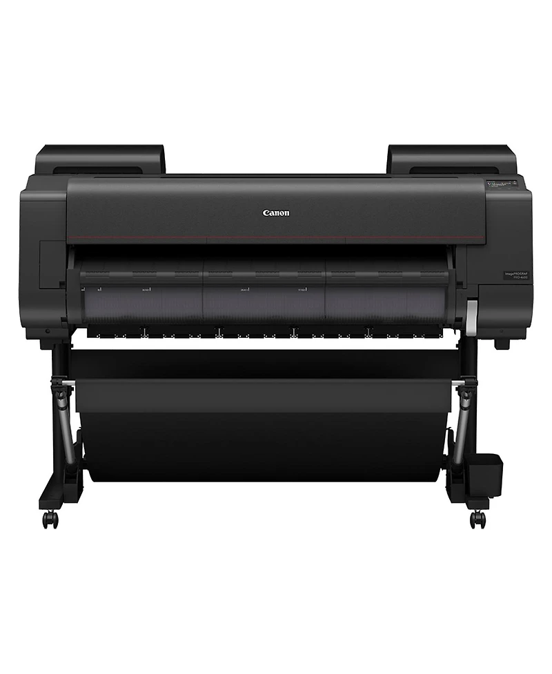 Canon imagePROGRAF Pro-4600 11-Color Plus Chroma Optimizer 44" Large Format Inkjet Printer