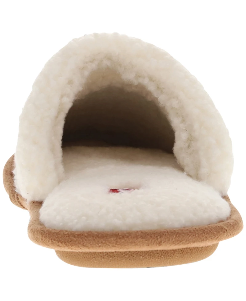 Levi's Women's Talya Round Toe Design Scuff Slippers