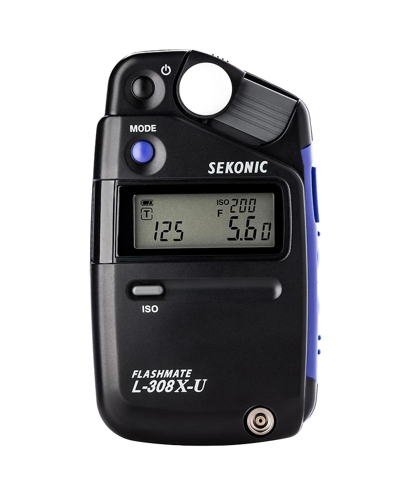 Sekonic L-308X-u Flashmate Digital Light Meter