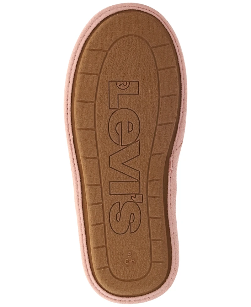 Levi's Women's Talya Round Toe Lightweight Scuff Slippers