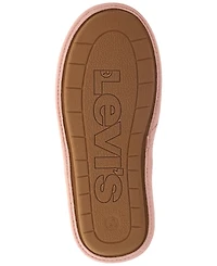 Levi's Women's Talya Round Toe Lightweight Scuff Slippers
