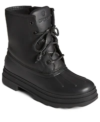Sperry Women's Saltwater 2.0 Round Toe Zipper Boots