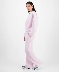 Madden Girl Juniors Rhinestone Embellished Sweatshirt Sweatpants