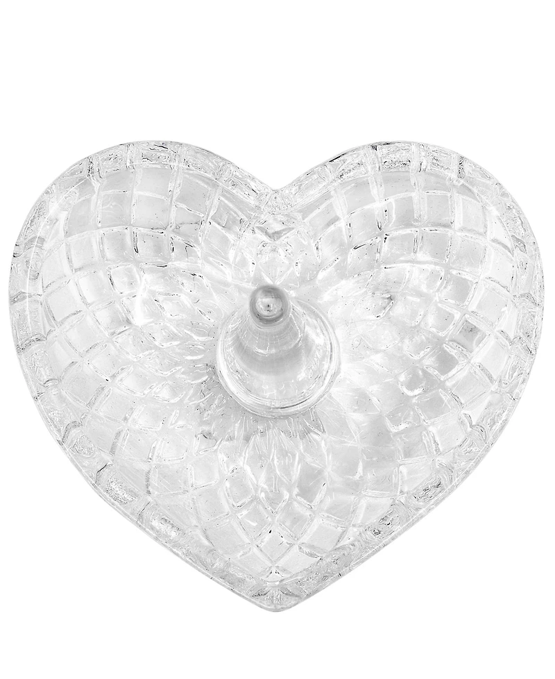 Glass Ring Holder