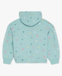 Champion Girls 4-6X 2-Piece Pull-On Hoodie and Joggers Set