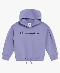 Champion Toddler & Little Girls 4T-6X 2-Piece Pull-On Hoodie and Leggings Set