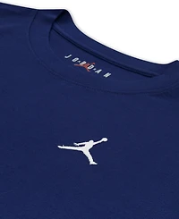 Jordan Boys 8-18 Jumpman Air Embroidery Short Sleeve T-Shirt