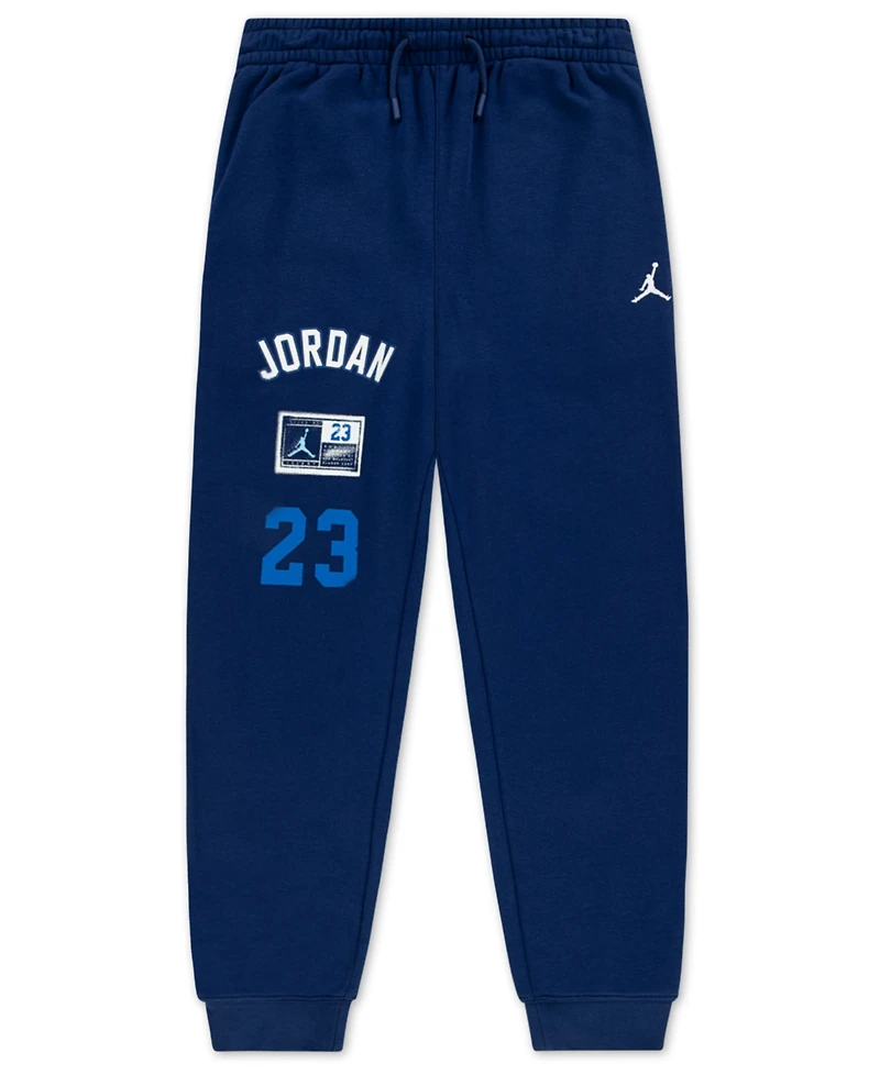 Jordan Boys 8-18 Street Champ Bold Graphic Pants