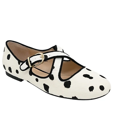 On 34th Women's Minniee Strappy Mary Jane Flat Shoes, Macy's Exclusive