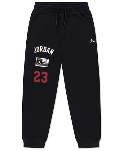 Jordan Boys 8-18 Street Champ Bold Graphic Pants