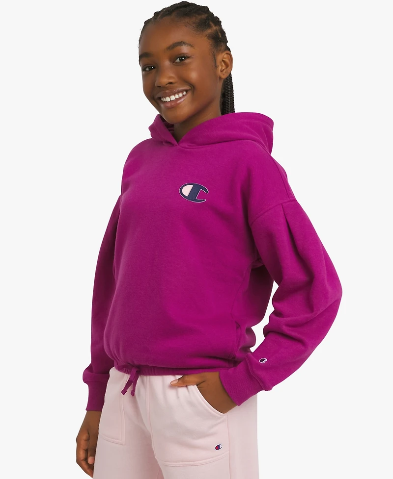 Champion Girls 7-16 Long Sleeve Hoodie