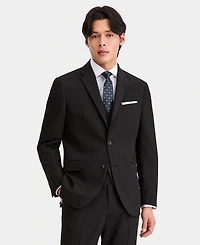 Men's Slim Fit Techni-Cole Fall 3 Piece Suit
