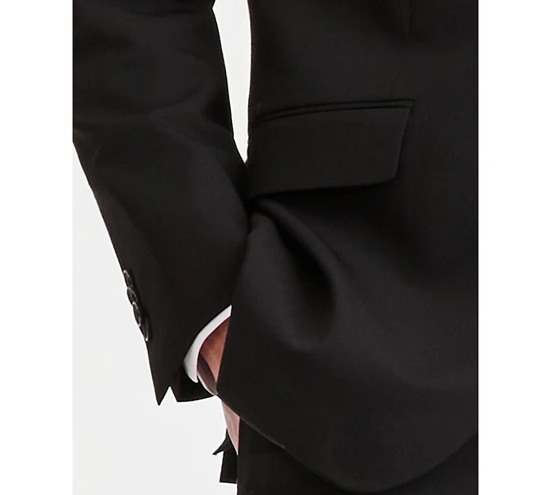 Men's Slim Fit Techni-Cole Fall 3 Piece Suit
