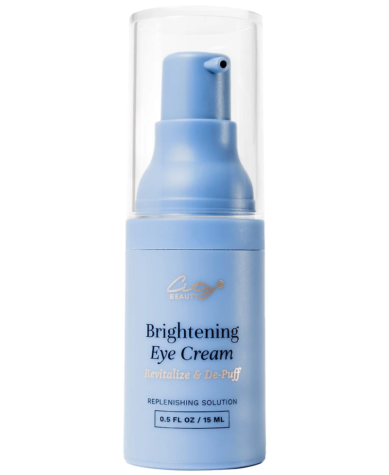 City Beauty Brightening Eye Cream, 0.5 oz