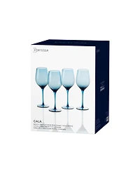 Fortessa Gala Universal Wine Glasses, Set of 4