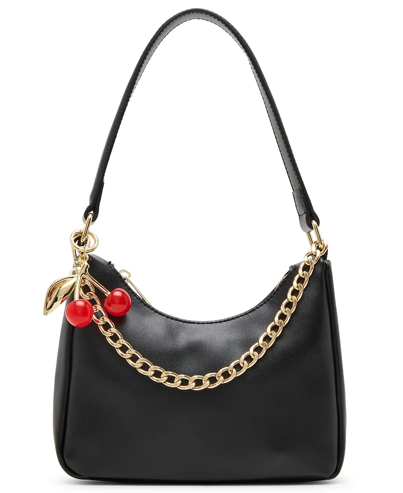 Madden Girl Women's Zip Top Shoulder Bag