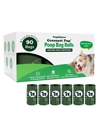 Compo Dog Poop Bags, 90 Bags