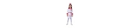 Dress Up America Red Cross Nurse Costume Set - Kids Girls