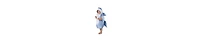 Dress Up America Blue Shark Tunic Costume