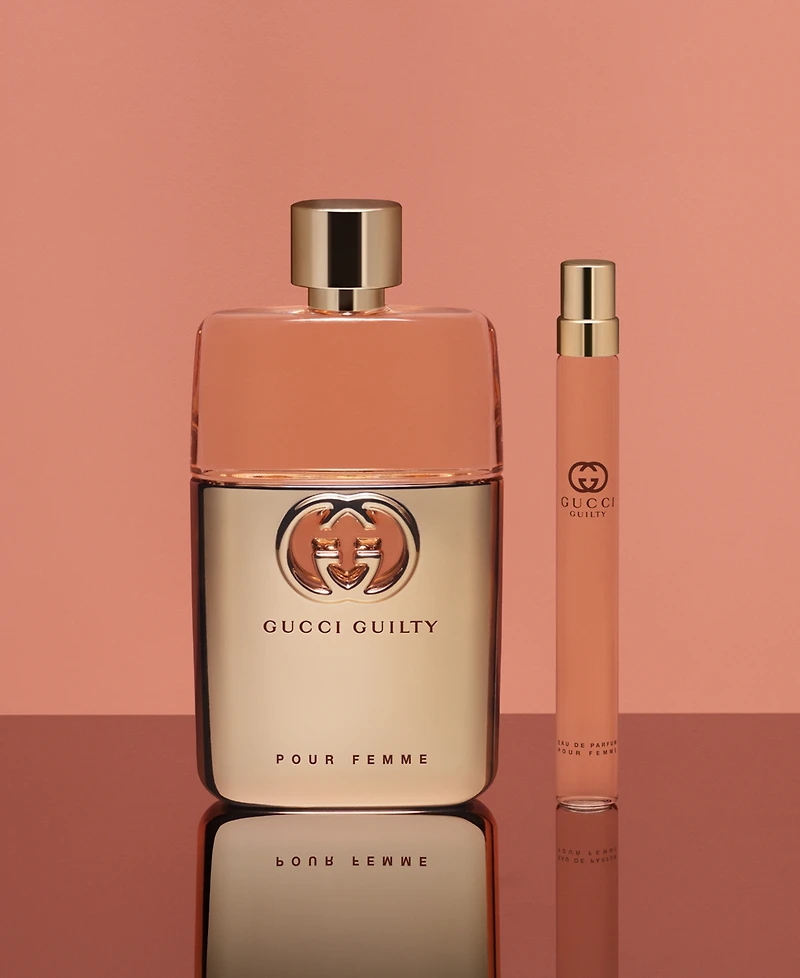 Gucci 3-Pc. Guilty Pour Femme Eau De Parfum Gift Set