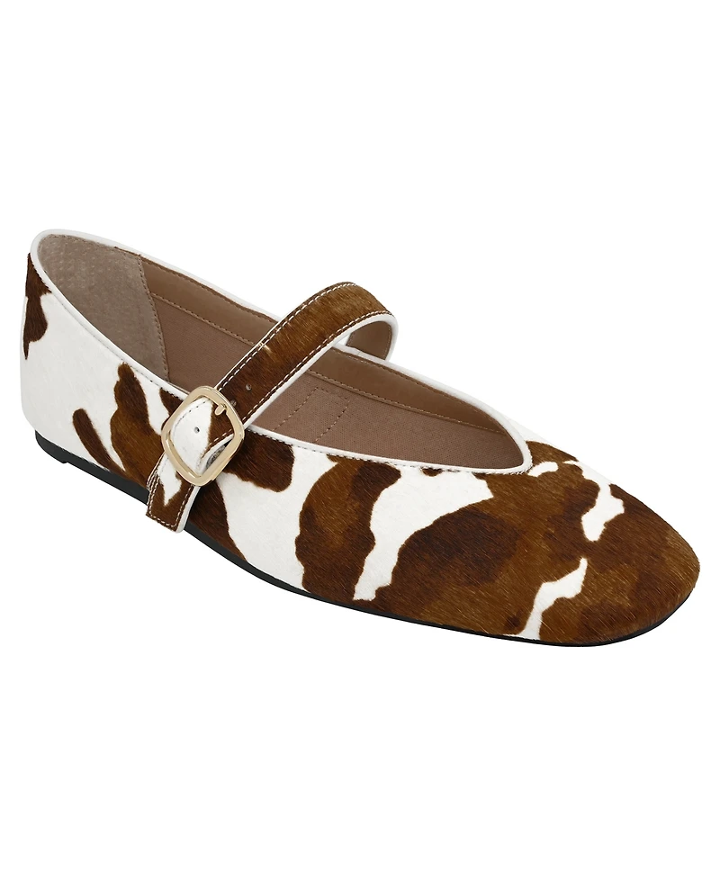 I.n.c. International Concepts Women's Lannettee Mary Jane Flats, Macy's Exclusive