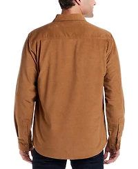 Weatherproof Vintage Men's Long Sleeve Overshirt