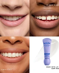 Nyx Professional Makeup Smushy Matte Lip Balm