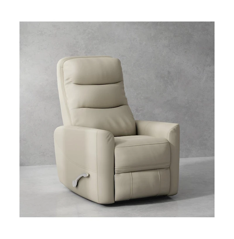 Parker Living Hercules - Oyster Swivel Glider Recliner