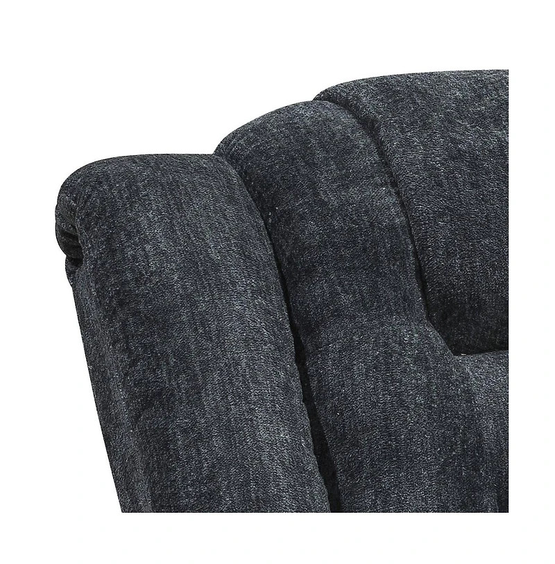 Parker Living Bolton - Misty Storm Glider Recliner