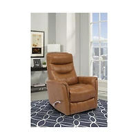 Parker Living Gemini - Butterscotch Swivel Glider Recliner Two Pack