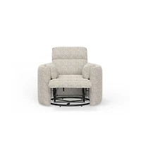 Parker Living Tatum River Rock Power Swivel Glider Recliner Two Pack