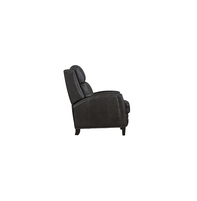 Parker Living Slate Noire Power High Leg Recliner P2 - Power by FreeMotion