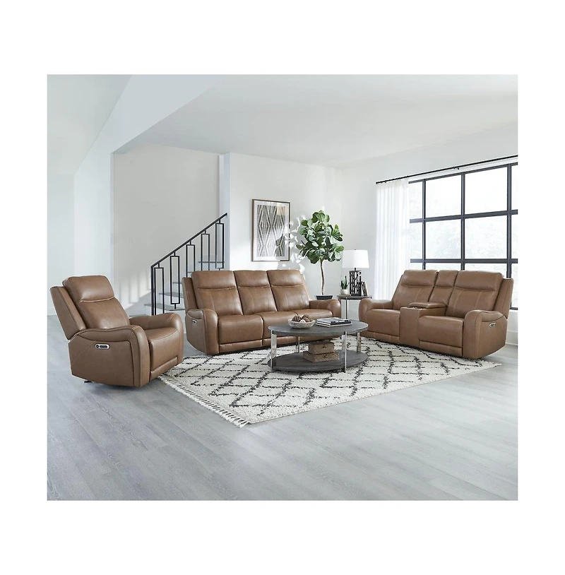 Parker Living Haywood - Butternut Power Glider Recliner