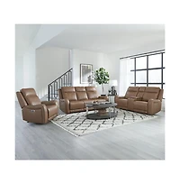 Parker Living Haywood - Butternut Power Glider Recliner