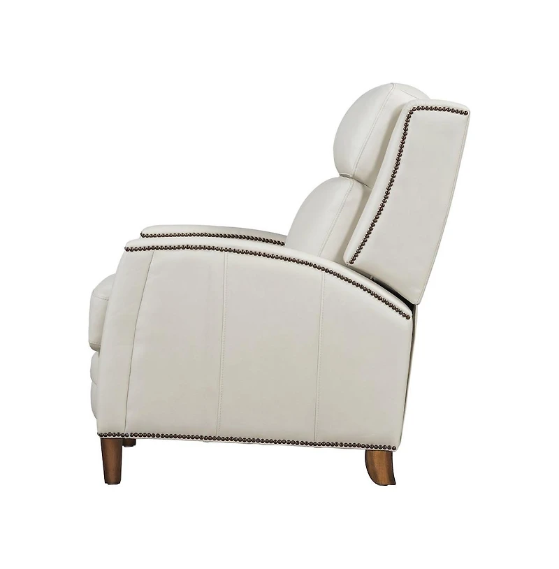 Parker Living Pearl Glow Manual Pushback Recliner