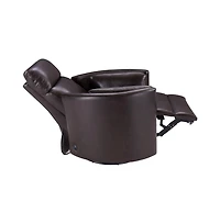 Parker Living Powered By Freemotion Cordless Power Swivel Glider Recliner