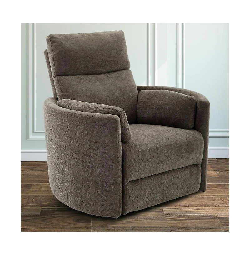 Parker Living Krypton Power Swivel Glider Recliner