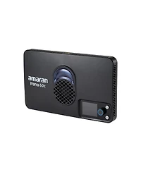 amaran Pano 60c 60W Rgbww Led Light Panel Kit, Charcoal