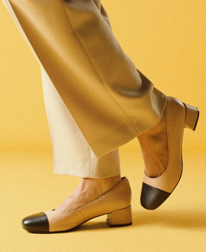 Clarks Women's Iridessa May Slip-On Pumps