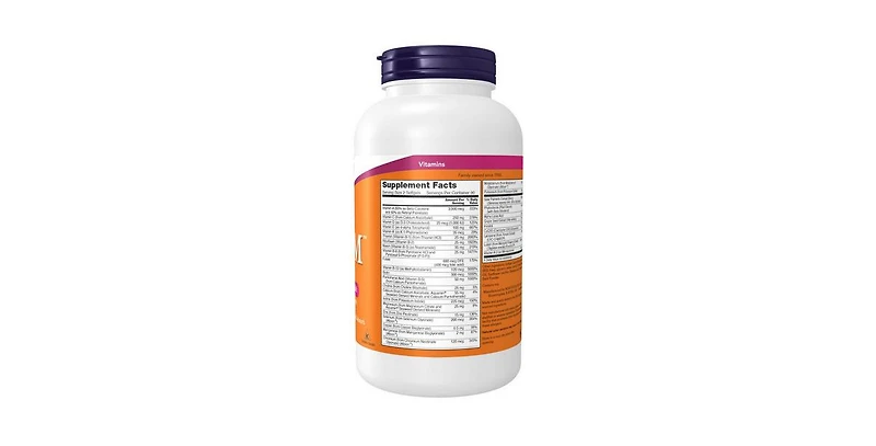 Now Foods Adam Men's Multiple Vitamin ,180 Softgels