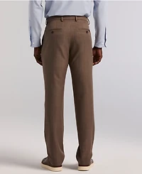 Perry Ellis Portfolio Men's Modern-Fit Stretch Solid Resolution Pants