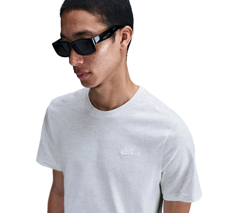 Nike Men's Sportswear Club Short Sleeve T-Shirt