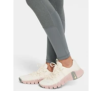 Nike Big Girls 7-16 Pro Dri-fit Leggings